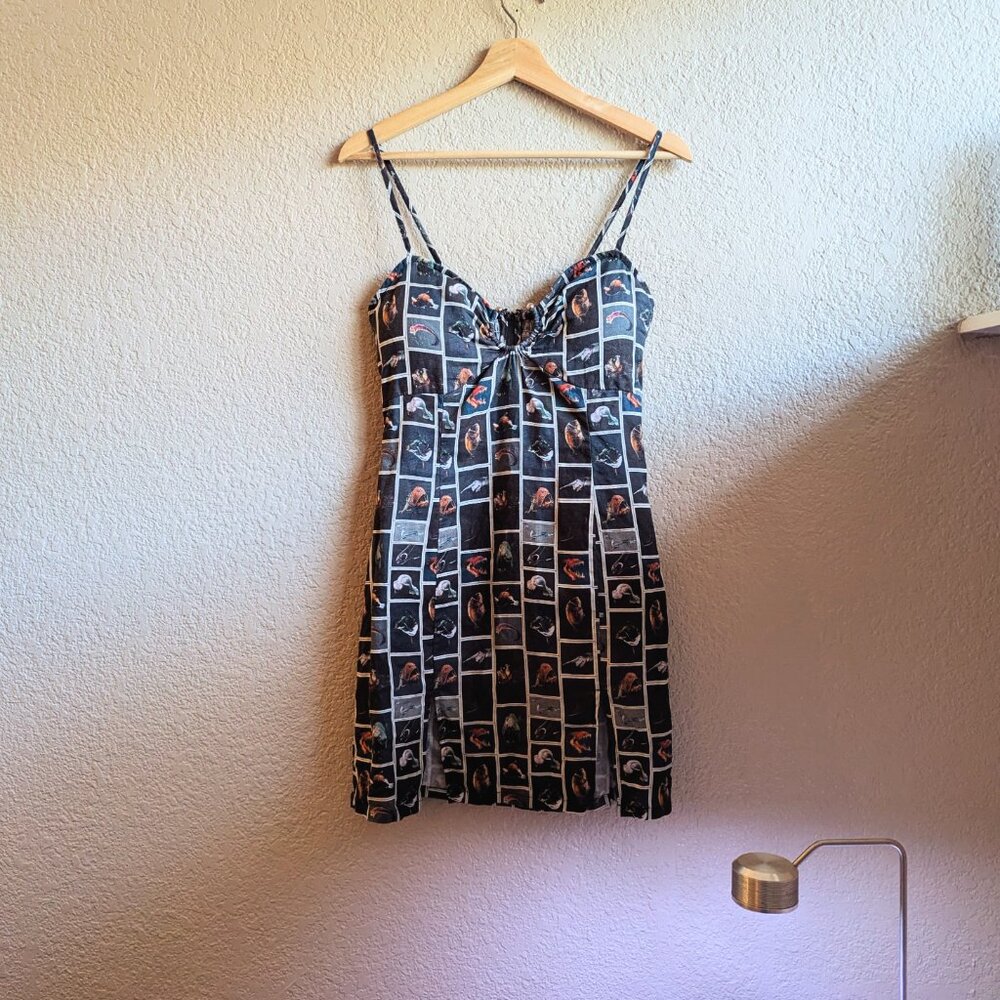 Fashion Brand Company Septum Ring Mini Deep Sea Cute Fish Dress